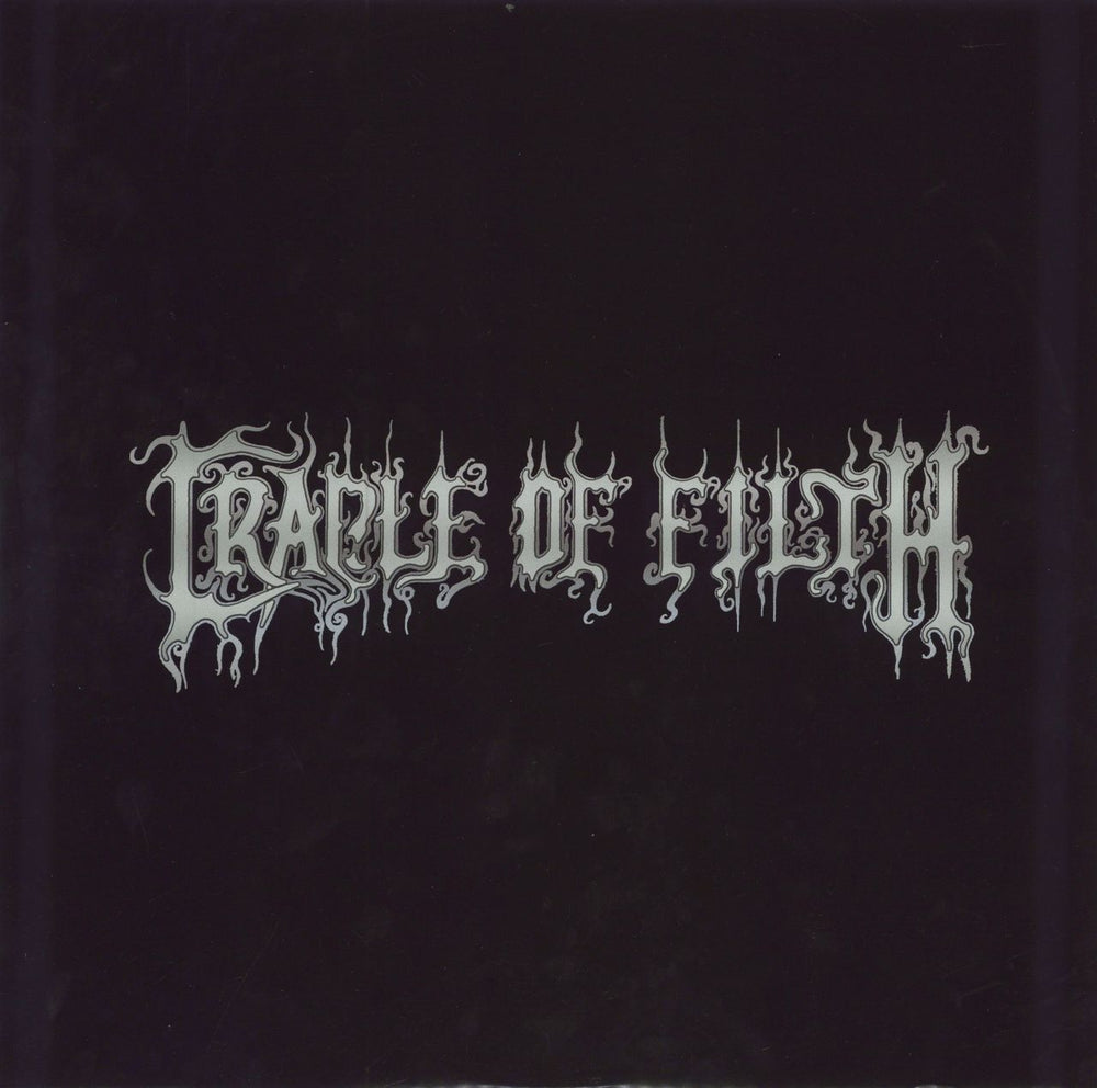 Cradle Of Filth Dusk And Her Embrace UK 2-LP vinyl record set (Double LP Album)