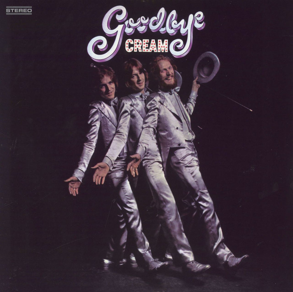 Cream Goodbye - 180g Russian vinyl LP album (LP record) 999094