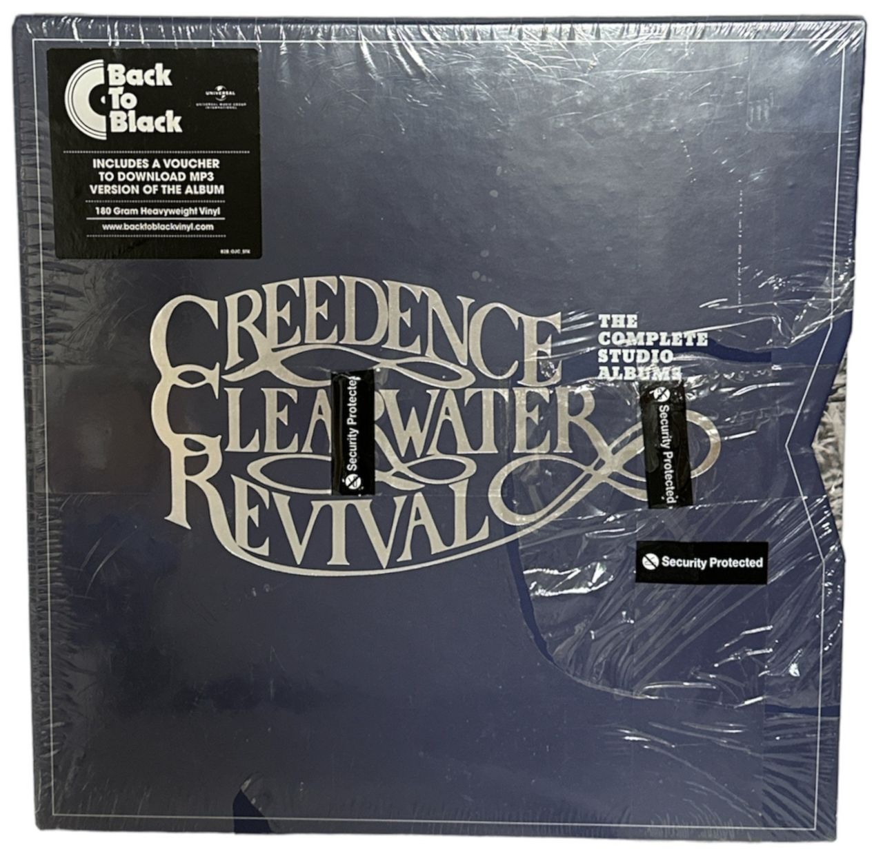 Creedence Clearwater Revival The Complete Studio Albums - Sealed.