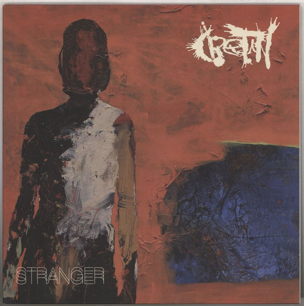 Cretin Stranger US vinyl LP album (LP record) RR7266	