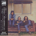 Crosby, Stills & Nash Crosby Stills & Nash Japanese CD album (CDLP) WPCR-15252