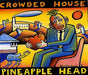 Crowded House Pineapple Head UK CD single (CD5 / 5") CDCL723