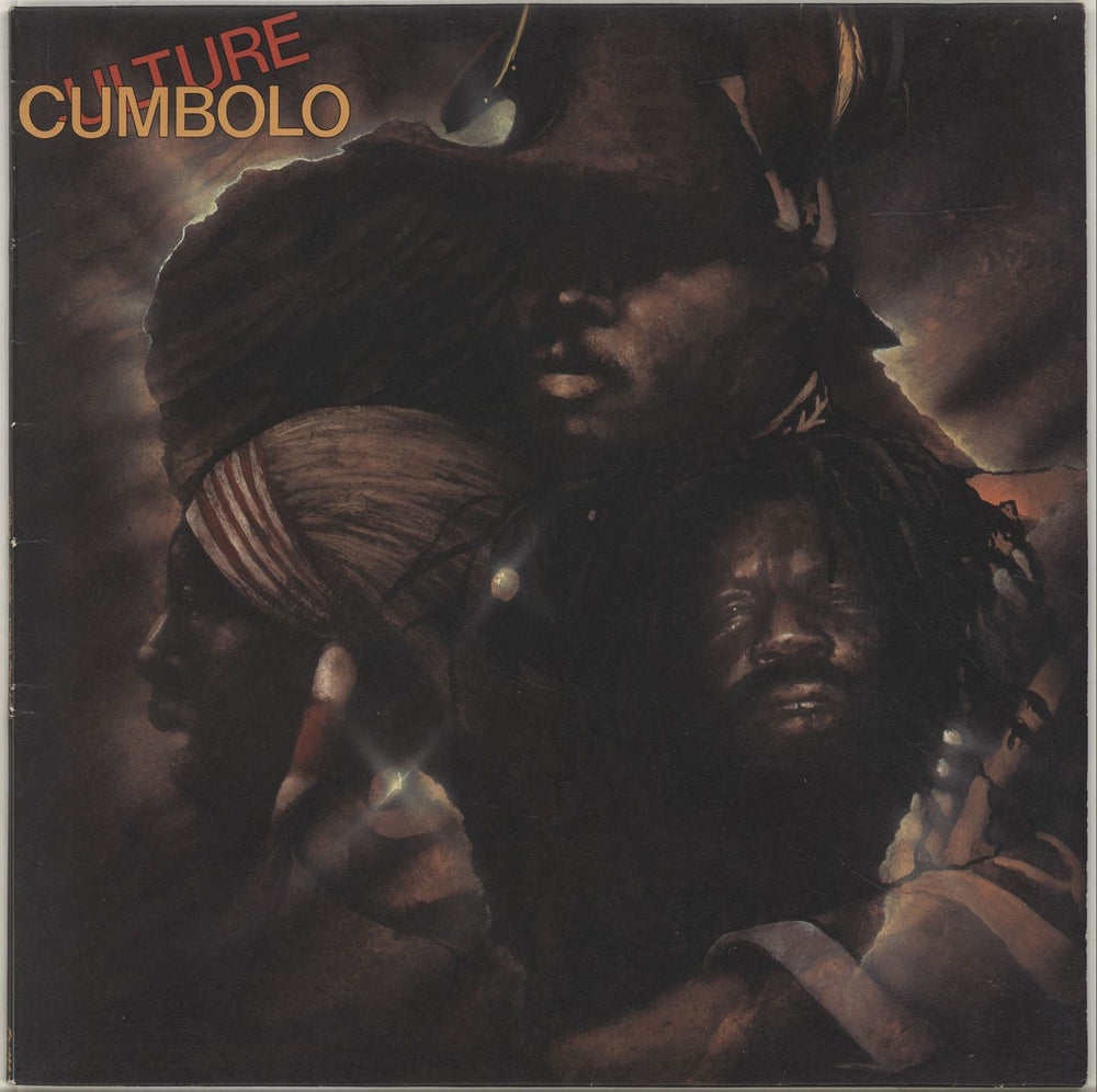 Culture Cumbolo UK vinyl LP album (LP record) FL1040