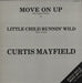 Curtis Mayfield Move On Up UK 12" vinyl single (12 inch record / Maxi-single) 12CUR101