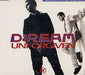 D:Ream Unforgiven German CD single (CD5 / 5") MAG1016CD