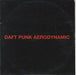 Daft Punk Aerodynamic UK Promo CD single (CD5 / 5") VISA6382