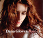 Dana Glover Rain UK Promo CD single (CD5 / 5") DANA3