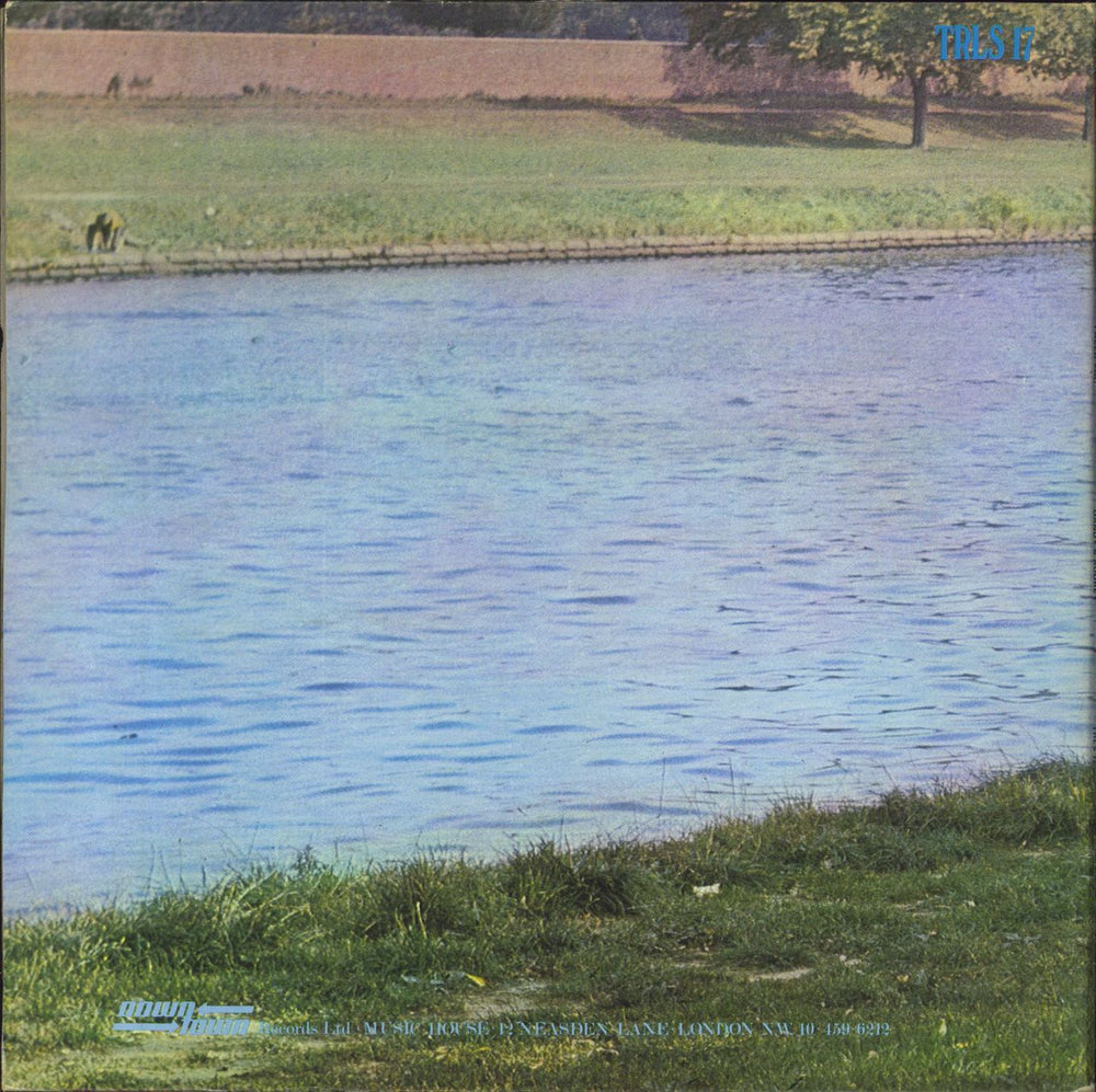 Dandy & Audrey I Need You UK vinyl LP album (LP record)