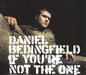 Daniel Bedingfield If You're Not The One UK CD single (CD5 / 5") 0658632