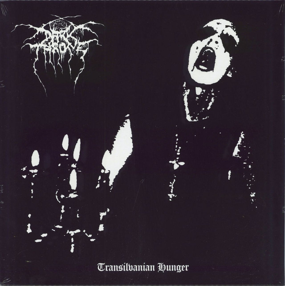 Darkthrone Transilvanian Hunger: Remastered - Sealed UK vinyl LP album (LP record) VILELP43