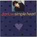 Darlow Simple Heart UK 7" vinyl single (7 inch record / 45) MAGS29