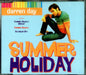 Darren Day Summer Holiday UK CD single (CD5 / 5") 74321384472