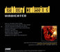 Dashboard Confessional Vindicated US Promo CD-R acetate CDR ACETATE