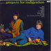 Dave Dee, Dozy, Beaky, Mick & Tich If Music Be The Food Of Love... Prepare For Indigestion UK vinyl LP album (LP record)