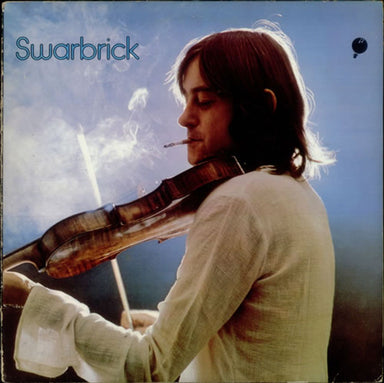 UKオリジナルLP Dave Swarbrick デイブ・スワーブリック-silversky