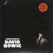 David Bowie Amsterdam - Orange Vinyl + Sealed Dutch 7" vinyl single (7 inch record / 45) DBISH2015