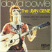 David Bowie El Genio (The Jean Genie) - VG Spanish 7" vinyl single (7 inch record / 45) 3-10825