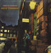David Bowie The Rise And Fall Of Ziggy Stardust & The Spiders From Mars UK vinyl LP album (LP record) EMC3577