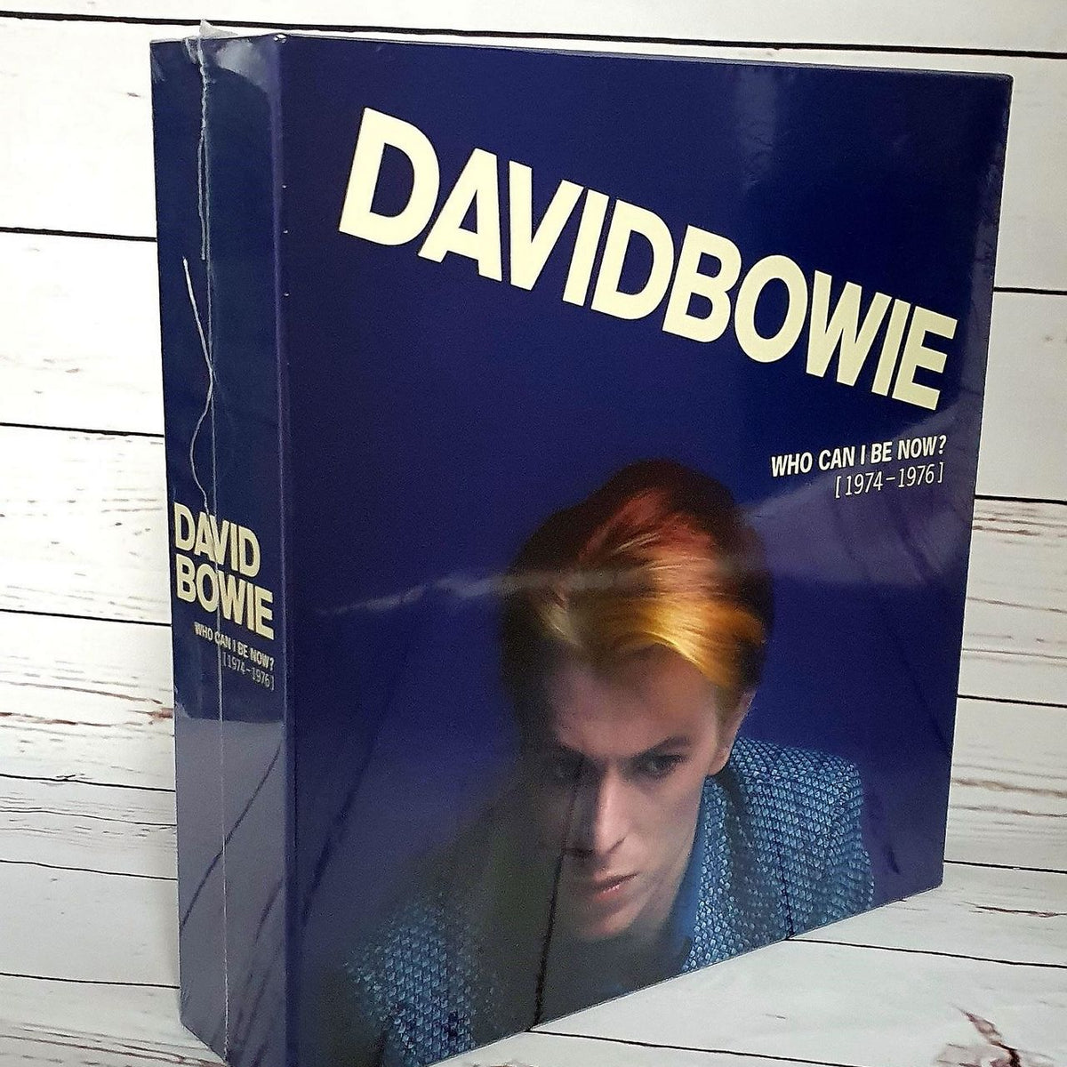 David Bowie Who Can I Be Now? [1974-1976] - 180gm - Sealed Box UK Vinyl box  set