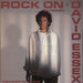 David Essex Rock On (Shep Pettibone Remix) UK 12" vinyl single (12 inch record / Maxi-single) 12LAMP5