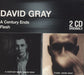 David Gray A Century Ends / Flesh UK 2 CD album set (Double CD) 5920900