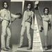 David Johansen In Style UK vinyl LP album (LP record)