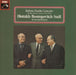 David Oïstrakh & Mstislav Rostropovitch Brahms: Double Concerto / Dvorák: Slavonic Dances Nos. 3 & 10 UK vinyl LP album (LP record) ASD3312