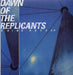 Dawn Of The Replicants Rhino Rays EP UK 7" vinyl single (7 inch record / 45) EW134