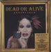 Dead Or Alive Invincible UK CD Album Box Set EDSL0077