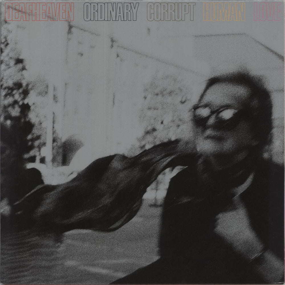 Deafheaven Ordinary Corrupt Human Love - 180gram Black Vinyl UK 2-LP vinyl record set (Double LP Album) 7582-1