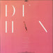Deafheaven Sunbather - Pink and Yellow Vinyl US 2-LP vinyl record set (Double LP Album)