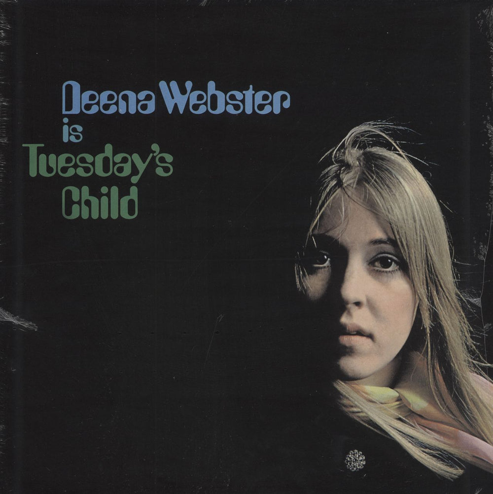 Deena Webster Deena Webster Is Tuesday's Child - 180gm UK vinyl LP album (LP record) RCLP011