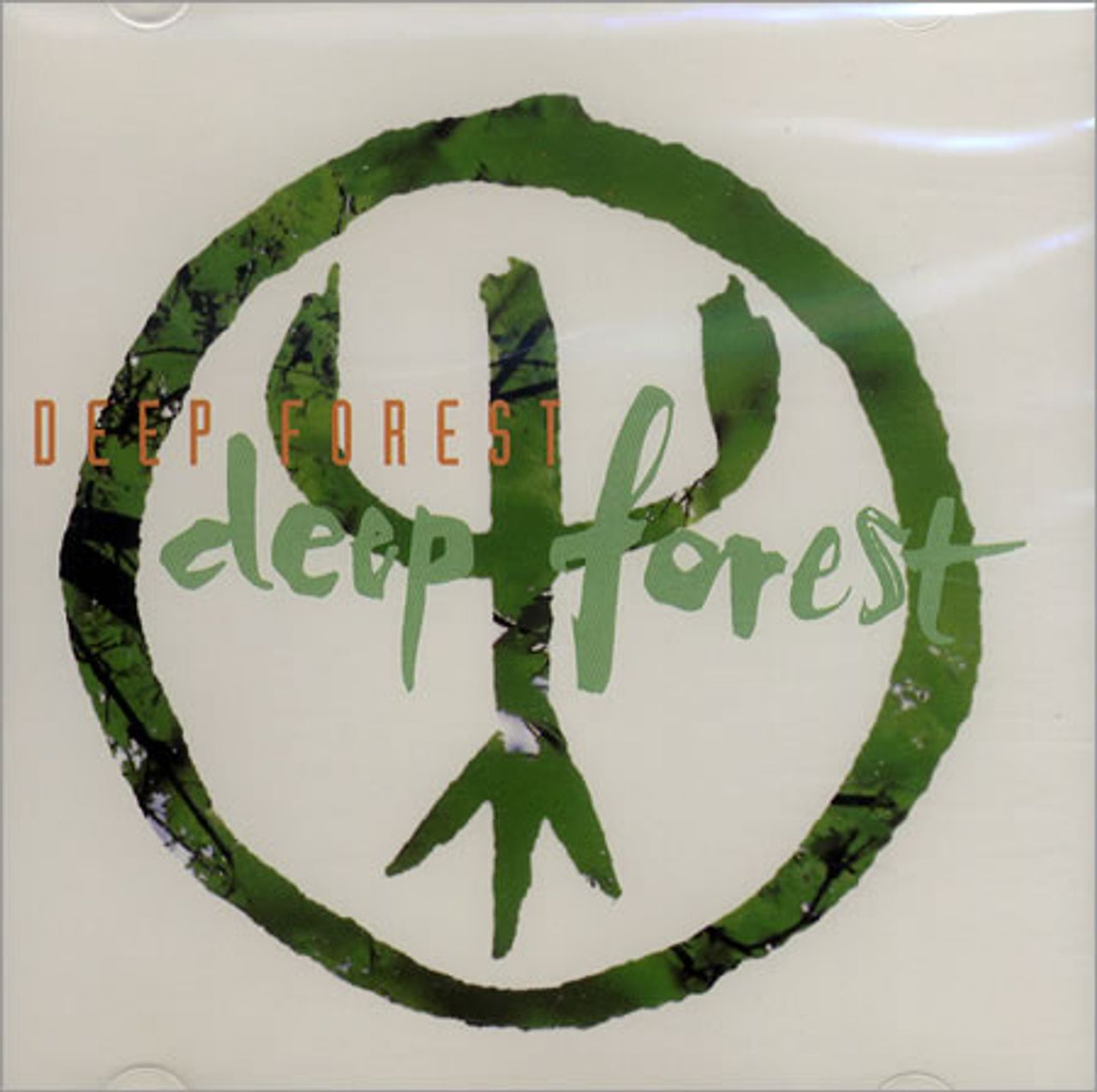Deep Forest Deep Forest US Promo CD single (CD5 / 5") BSK6093