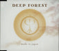 Deep Forest Made In Japan Japanese Promo CD single (CD5 / 5") QDCA-93232