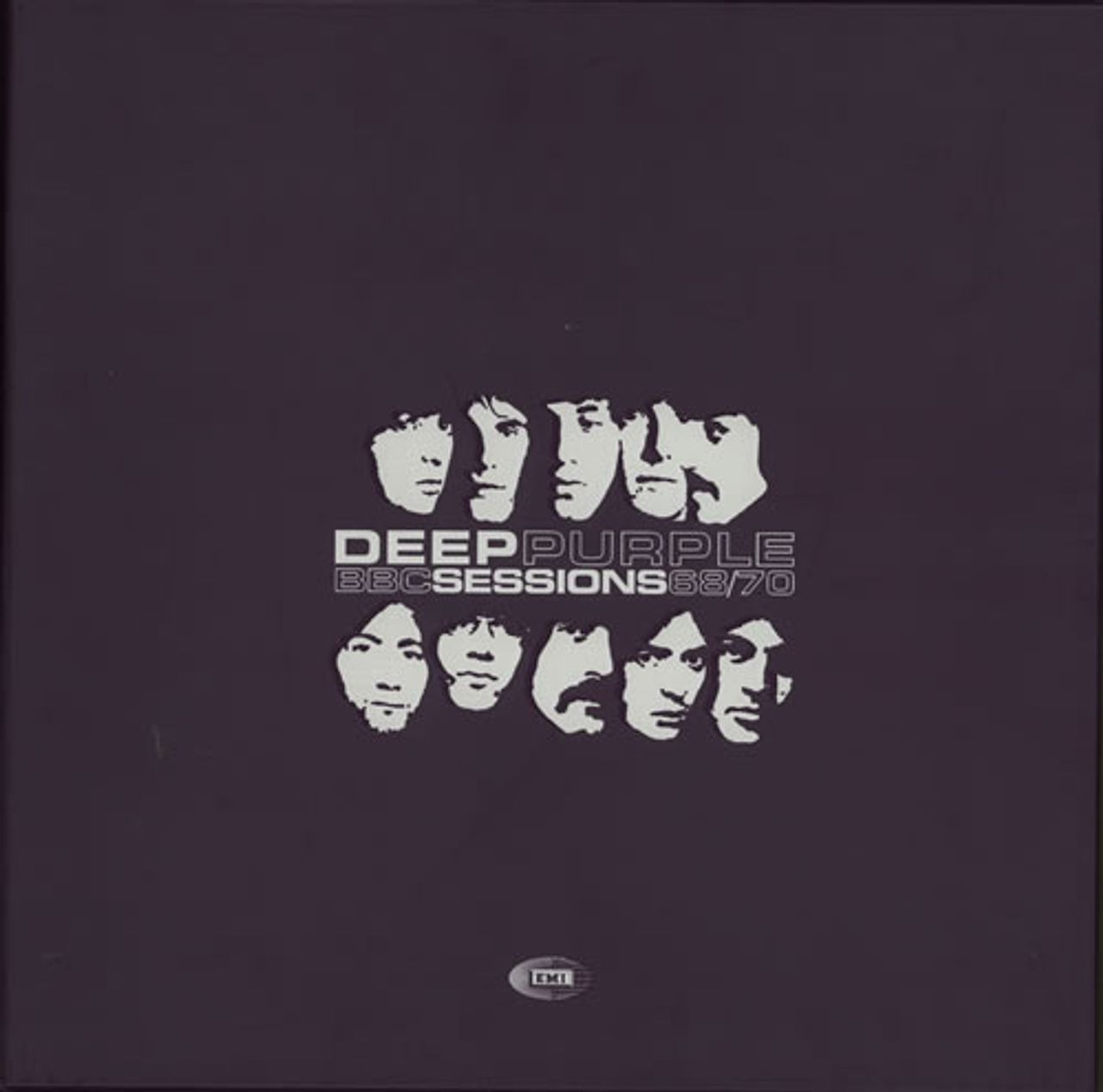 Deep Purple BBC Sessions 68/70 - Sealed UK Vinyl box set