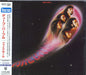 Deep Purple Fireball Japanese Promo CD album (CDLP) WPCR-75034
