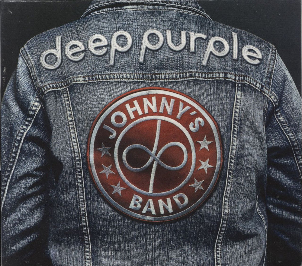 Deep Purple Johnny's Band - Sealed UK CD single (CD5 / 5") 0212280EMU