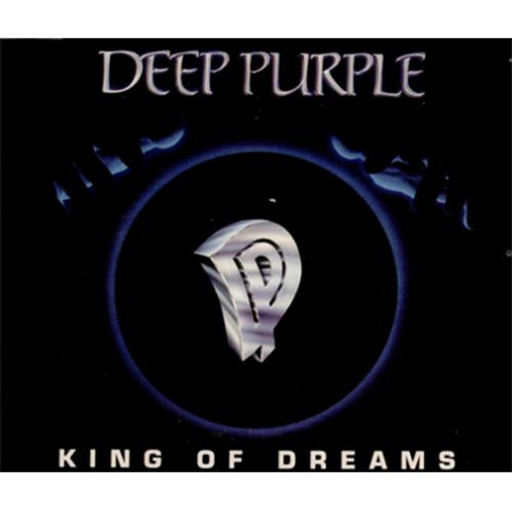 Deep Purple King Of Dreams German CD single (CD5 / 5") PD49248