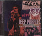 Deep Purple Live At Inglewood 1968 UK CD album (CDLP) PUR255