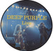 Deep Purple Live Dutch picture disc LP (vinyl picture disc album) PD83008