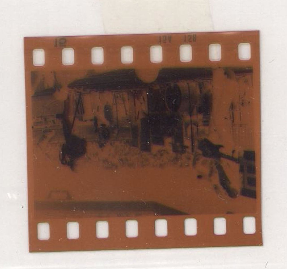 Deep Purple Live In Japan - 1st + Film Cell Japanese 2-LP vinyl record set (Double LP Album)