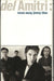 Del Amitri Move Away Jimmy Blue UK cassette single AMMC555