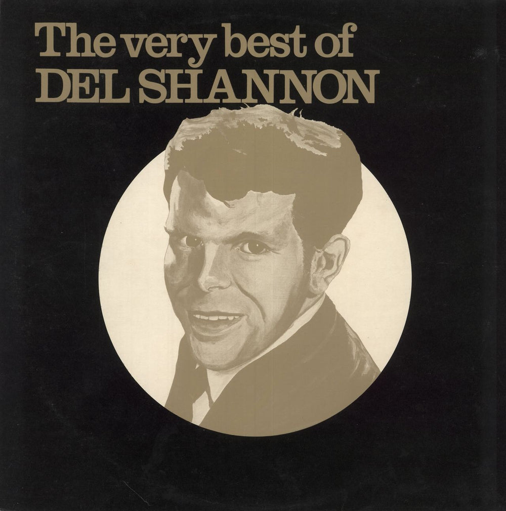 Del Shannon The Very Best Of UK 2-LP vinyl record set (Double LP Album) CRMD1001