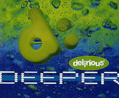 Delirious? Deeper UK CD single (CD5 / 5") CDFURY2