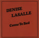 Denise LaSalle Come To Bed UK 12" vinyl single (12 inch record / Maxi-single) MAL12009