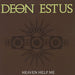 Deon Estus Heaven Help Me UK 12" vinyl single (12 inch record / Maxi-single) MIKAZ2