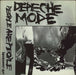 Depeche Mode People Are People - Green Marbled German 12" vinyl single (12 inch record / Maxi-single) INT126.820