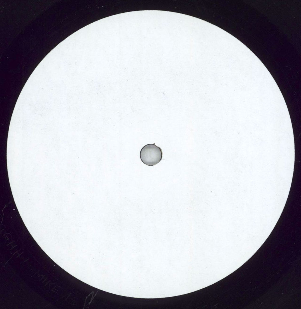 Desecrator Subconscious Release - Test Pressing UK vinyl LP album (LP record) CMO197