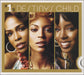Destiny's Child #1's German CD album (CDLP) 88697046482