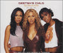 Destiny's Child Survivor UK CD single (CD5 / 5") 6711732